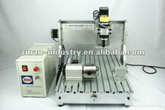 High efficient 3040 metal cnc router