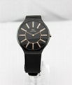 ultrathin ceramic quartz watch style No.