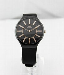 ultrathin ceramic quartz watch style No. 88012