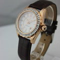 2013 fashion sapphire glass stainless steel watch 3