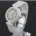 latest fashion ceramic watch for ladies  2