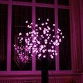 1.2 Metre Outdoor Pink Led Blossom Tree Pink Led Cherry Tree 2