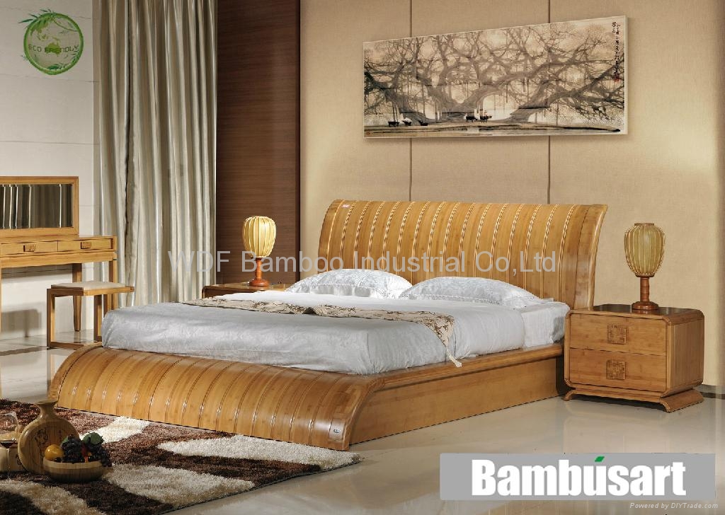 Delightful bamboo bedroom furniture Bamboo Bedroom Furniture Sets Ideas