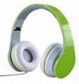 mp3 stereo headphone 