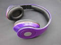 mp3 stereo headphone  3