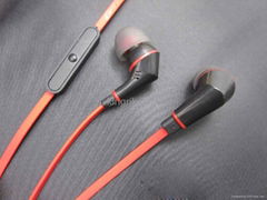 2013 hot sale new design earphone 