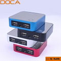 8400mAh Digital Display Capacity Universal Power Bank for Tablet PC and Smart Ph