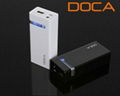 Special design 5600mAh Universal Power Bank with LED Torch 1