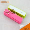 2600mAh Perfume Universal Portale Power Bank for Mobile Phone