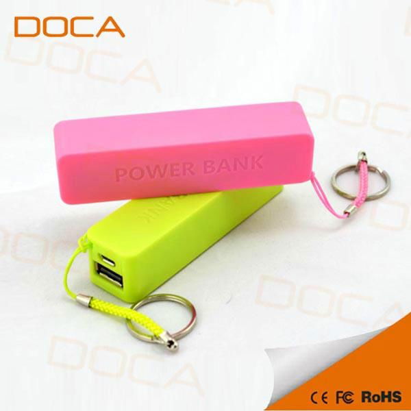 2600mAh Perfume Universal Portale Power Bank for Mobile Phone 4