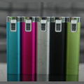 Pocket design 2600mah external battery power bank for mobile phone 2