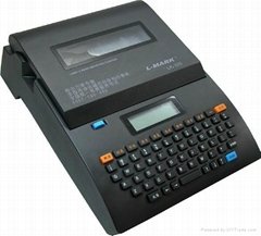 力码线号机LK320，深圳线号机LK320，打字机