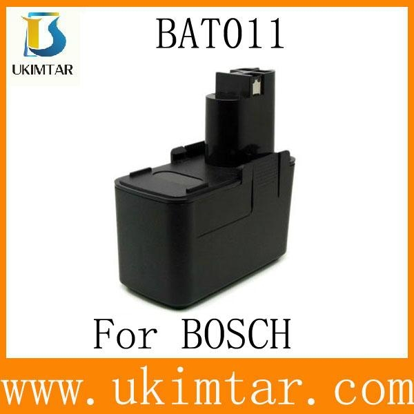 3000mah12v Drill Battery Power Tool Battery For Bosch Bat011