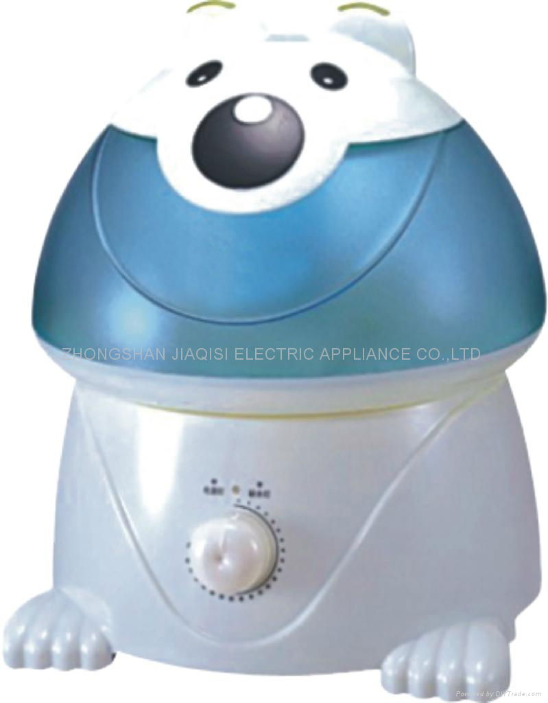 Lovely cartoon ultrasonic cool mist humidifier 4