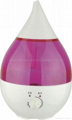 2013 New design untrasonic humidifier for health care