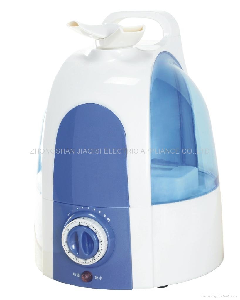 Large water tank humidifier for home use 2