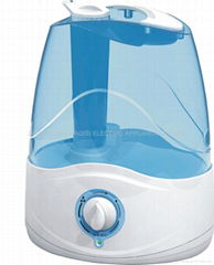 Ultrasonic Aroma Humidifier