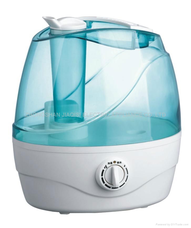 Ultrasonic Aroma Humidifier 4