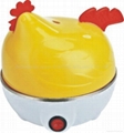 Lovely cartoon electrical egg boiler