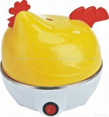 Lovely cartoon electrical egg boiler