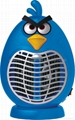 Cartoon shape mosquito killer lamp fpr