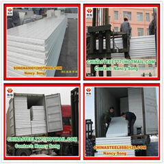 EPS Sandwich Panel