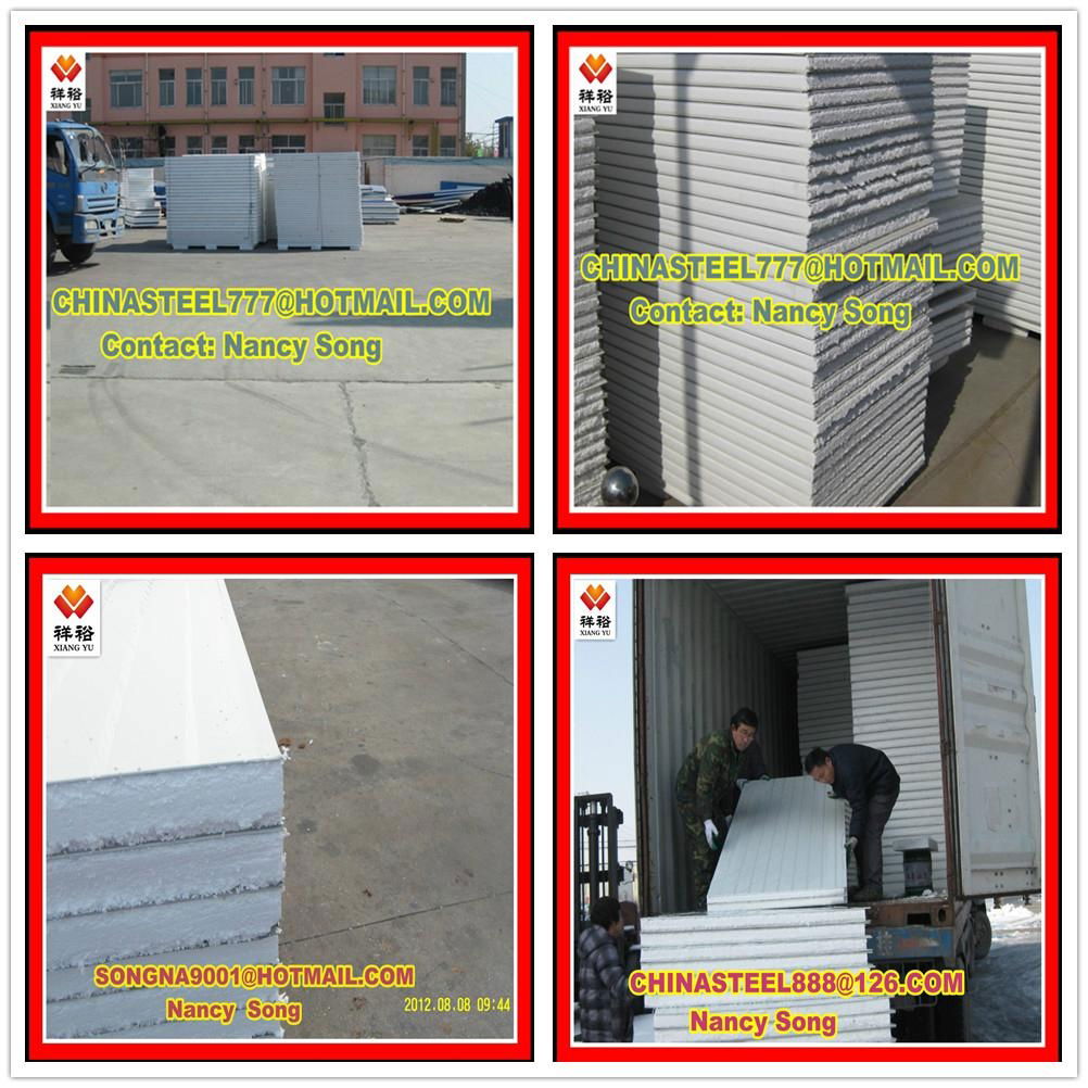 EPS Sandwich Panel 4