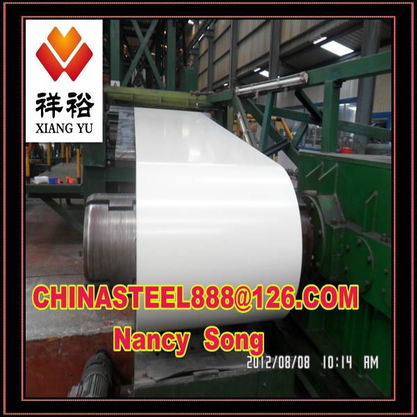 China Manufacture Of Color Coated Steel Roll 5