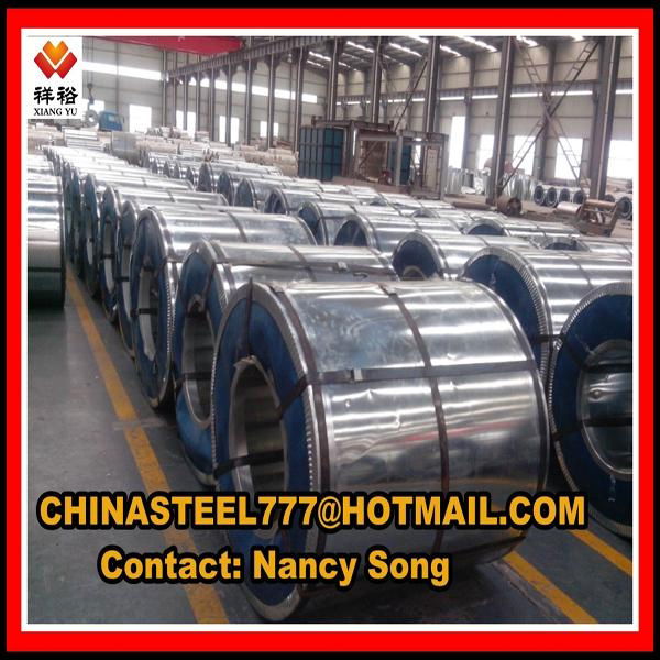 prime quality galvanized steel coil 3