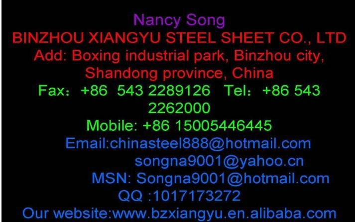 YX840 Prepainted corrugated steel sheet/roofing sheet metal--China gold supplier 5