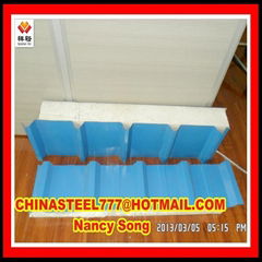 eps sandwich panel roof panel