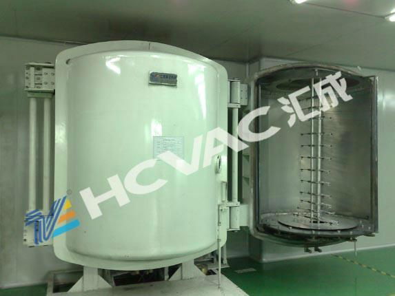 Plastic Evaporation Vacuum Coating Machine