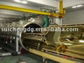 Titanium coating sheet PVD coating machine  1