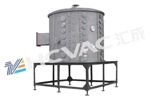 Titanium coating sheet PVD coating machine  4