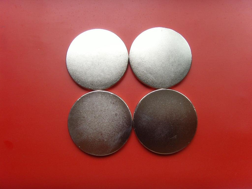 Neodymium disc magnet 2