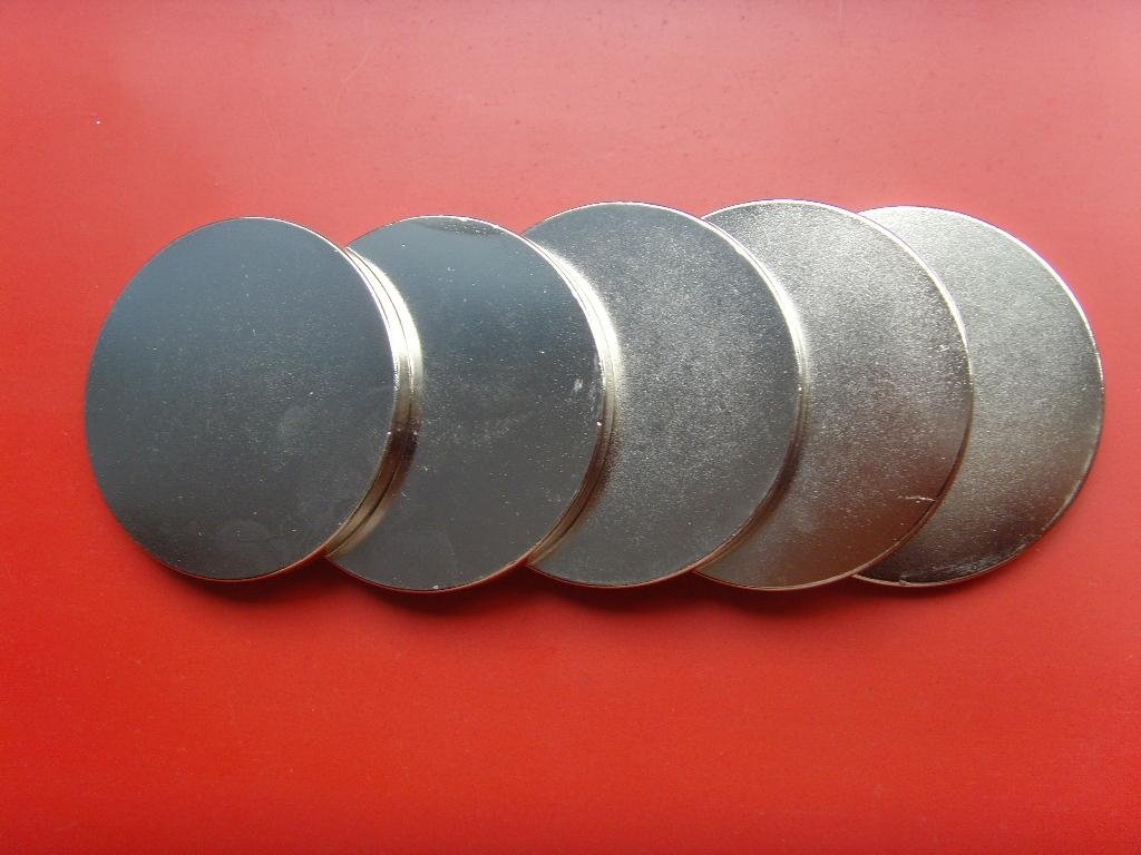 Neodymium disc magnet 3