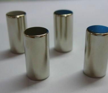 Neodymium cylinder magnet