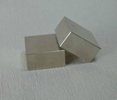 Neodymium block magnet