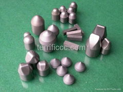 cemented carbide buttons, cemented carbide inserts, cemented carbide tips