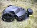 TC-G158 cordless robot lawn  mower 4