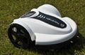 2012 newst style with LCD robot lawn mower TC-158N 1