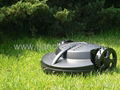 eletrical smart  robot lawn mower TC-G158 with lead-acid battery