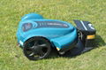 NEW 2013 ROBOMOWER TC-158N AUTOMATIC ROBOT LAWN MOWER + FREE SPARE BLADE 2