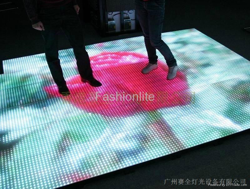 LED Video Dance Floor 3