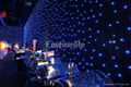 LED Star Curtain