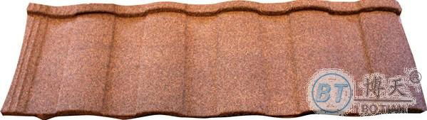 CLASSICAL METAL ROOF TILE