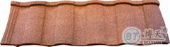 CLASSICAL METAL ROOF TILE