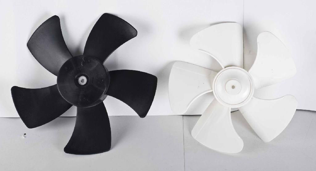High Grade Axial Fan Plastic Mould Manufacuturer  3