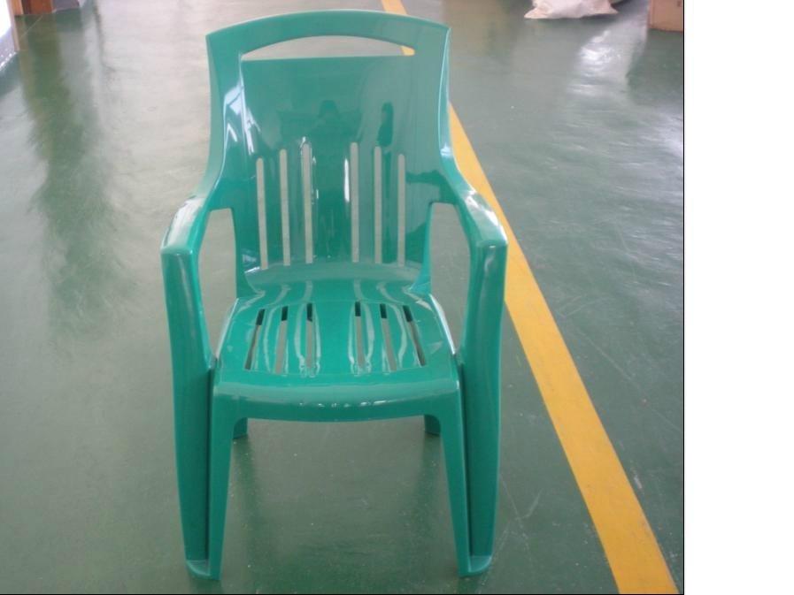 Plastic Chair Mould Maker 