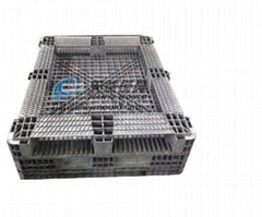 injection plastic pallet mould